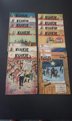Kuifje magazine - Covers Hergé - 1949-1953
