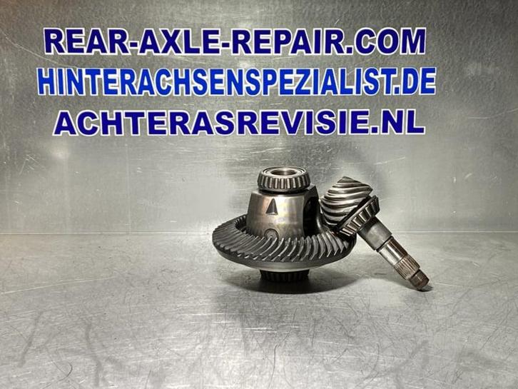 Mercedes Sprinter / VW Crafter 3,92 - 51:13 overbrenging, Auto-onderdelen, Remmen en Aandrijving, Gebruikt, Mercedes-Benz, Volkswagen