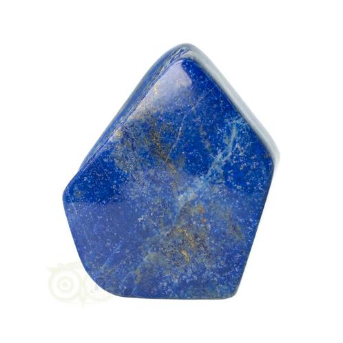 Lapis Lazuli Sculptuur nr 20 -  409 gram - Pakistan, Handtassen en Accessoires, Edelstenen, Nieuw, Verzenden
