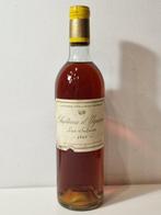 1969 Château dYquem - Sauternes 1er Cru Supérieur - 1 Fles, Verzamelen, Nieuw