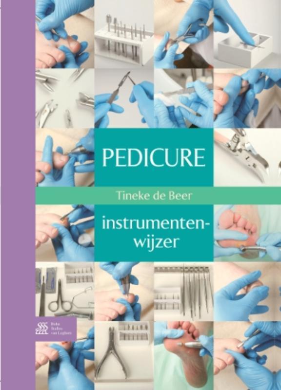 Pedicure-instrumentenwijzer 9789031385812, Boeken, Wetenschap, Zo goed als nieuw, Verzenden