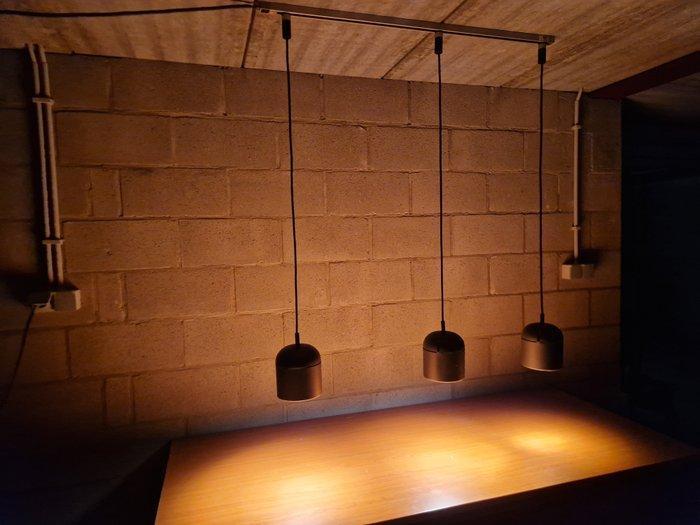 Staff Leuchten - Staff leuchten arnold berges - Lampe à, Antiek en Kunst, Antiek | Verlichting