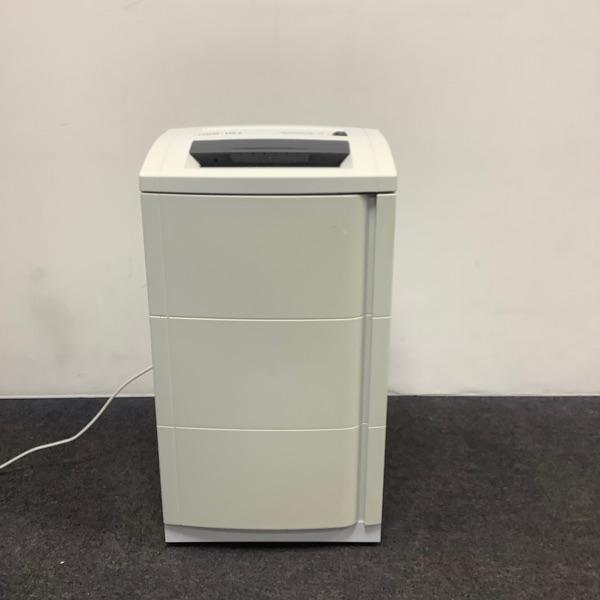 Papiervernietiger HSM Classic 125.2 3,9 mm, Huis en Inrichting, Woonaccessoires | Prullenbakken, Gebruikt, Kunststof