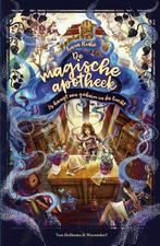 Er hangt een geheim in de lucht / De magische apotheek / 1, Boeken, Verzenden, Zo goed als nieuw, Anna Ruhe