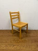 Gebruikte Stoel - S4122- Vintage/Café, Huis en Inrichting, Stoelen, Ophalen, Nieuw