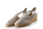 Toni Pons Espadrilles in maat 37 Beige | 5% korting, Kleding | Dames, Schoenen, Espadrilles, Verzenden, Beige, Zo goed als nieuw