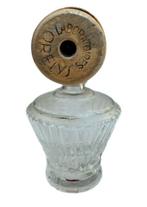 Laboratoires orelys - Bouteille de parfum - Verre, Bouteille