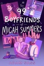 99 Boyfriends of Micah Summers 9780593528914 Adam Sass, Verzenden, Zo goed als nieuw, Adam Sass