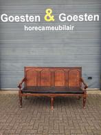 Gebruikte Barok bank 3-zits -B185- Vintage/Café, Ophalen, Nieuw