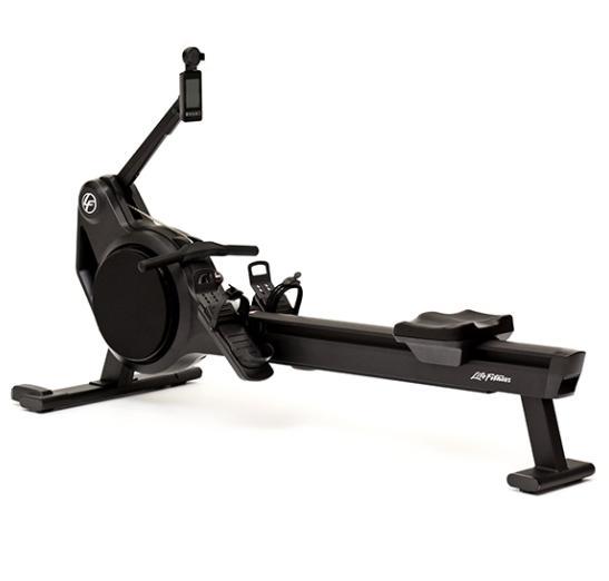 Life Fitness Heat Performance Row 2.0 | Rower | Roeitrainer, Sport en Fitness, Fitnessmaterialen, Overige typen, Ophalen of Verzenden