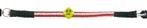 Koltec POORTKABEL 3MTR WIT-ROOD, Dieren en Toebehoren, Stalling en Weidegang