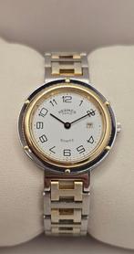 Hermès - Clipper Quartz Date - Zonder Minimumprijs - 5403 -, Nieuw