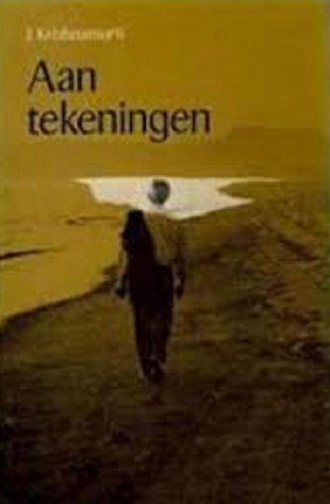 AANTEKENINGEN 9789020254273 Krishnamurti, Boeken, Filosofie, Gelezen, Verzenden