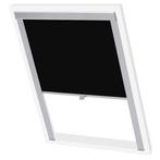 Velux Rolgordijn M06/306 Zwart: OP=OP! Verduisterend, Verzenden, Nieuw, 50 tot 100 cm, 100 tot 150 cm