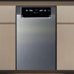 Bauknecht Bk6uc11bs7a0x - Onderbouw Vaatwasser - 44.8 cm -, Huis en Inrichting, Ophalen of Verzenden, Nieuw