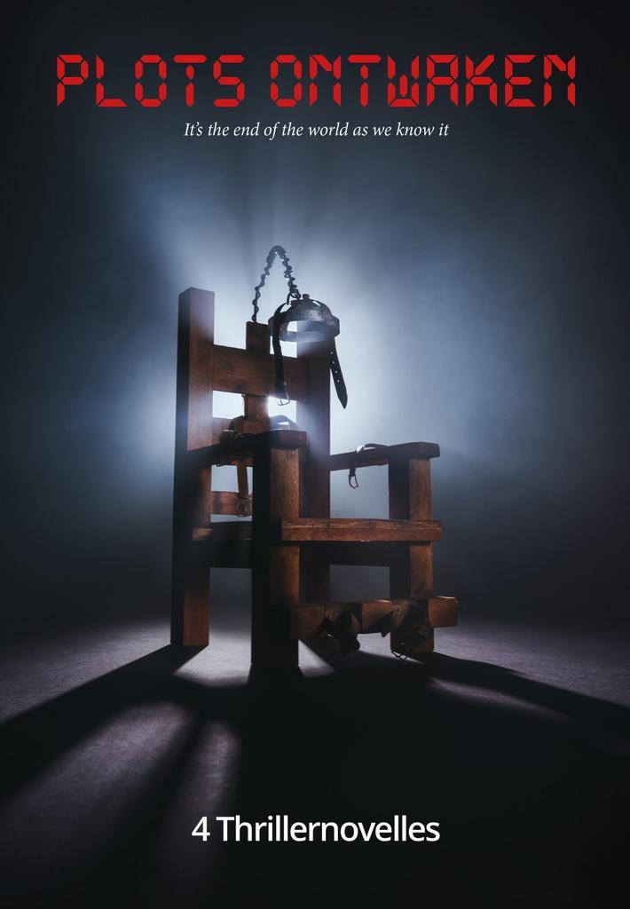 Plots ontwaken 9789464641844 Roan Botman, Boeken, Thrillers, Zo goed als nieuw, Verzenden