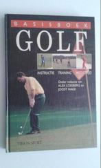 Basisboek golf / Tirion sport 9789051214154, Verzenden, Zo goed als nieuw