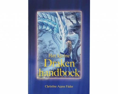 Het kleine Draken handboek - Christine Arana Fader, Boeken, Overige Boeken, Nieuw, Verzenden