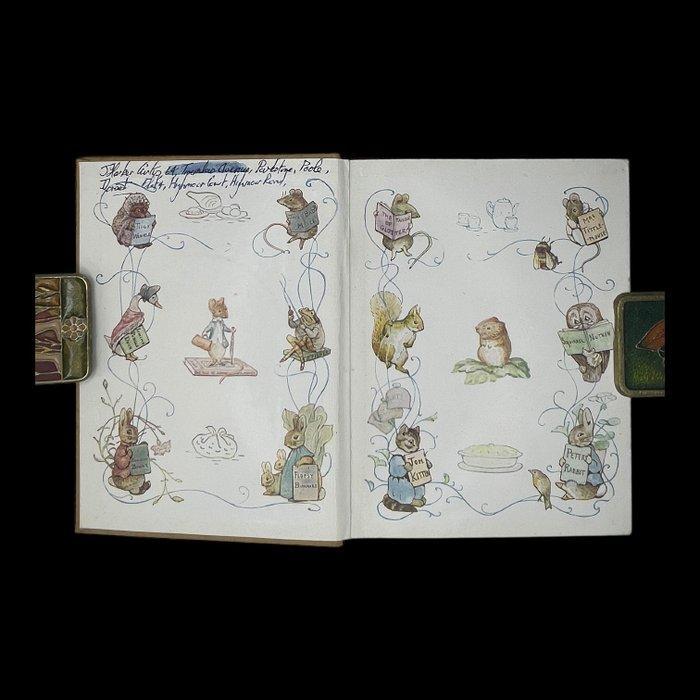 Beatrix Potter - The Tale Of Squirrel Nutkin - 1925, Antiek en Kunst, Antiek | Boeken en Manuscripten