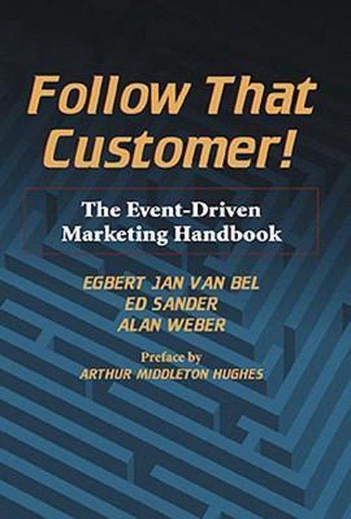 Follow That Customer! 9781933199269 Egbert Jan van Bel, Boeken, Taal | Engels, Gelezen, Verzenden