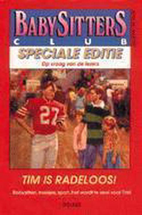 Bsc speciale editie 2. tim is radeloos 9789024357758, Boeken, Kinderboeken | Jeugd | 13 jaar en ouder, Gelezen, Verzenden