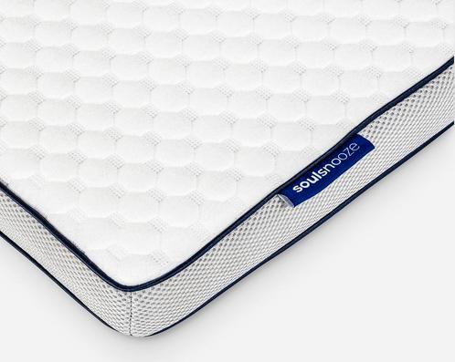 Tweedekans | Soulsnooze Topdekmatras – Omkeerbaar, Computers en Software, Laptophoezen, Ophalen of Verzenden