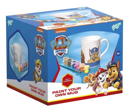 Paw Patrol Mok Maken, Hobby en Vrije tijd, Feestartikelen, Nieuw, Verzenden