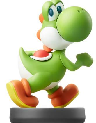 Nintendo Amiibo Yoshi, Verzenden