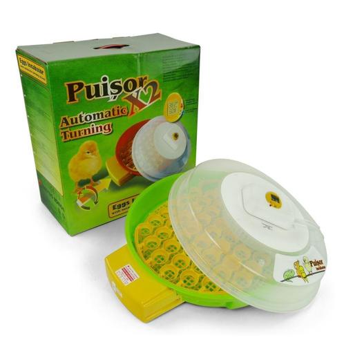 PUISOR Broedmachines + GRATIS BROEDEIEREN - Morgen in Huis!, Animaux & Accessoires, Volatiles | Accessoires, Envoi