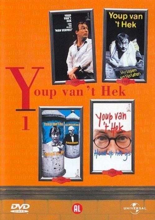 Youp van t hek volume 1 (dvd tweedehands film), Cd's en Dvd's, Dvd's | Actie, Ophalen of Verzenden