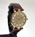 Cartier - Must de Cartier Vermeil Trinity Dial. BRAND NEW -, Handtassen en Accessoires, Horloges | Heren, Nieuw