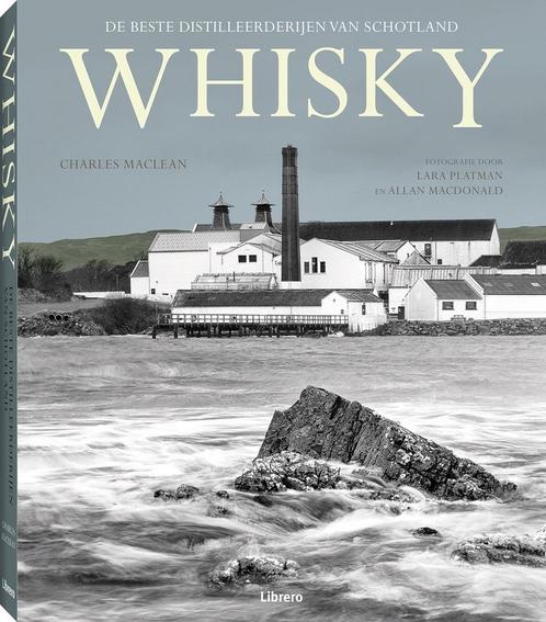 Whisky 9789089988706 Charles Maclean, Livres, Livres de cuisine, Envoi