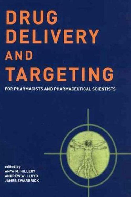 Drug Delivery and Targeting 9780415271981, Boeken, Overige Boeken, Gelezen, Verzenden