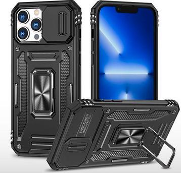 Tweedekans | Podec Hoesje geschikt voor iPhone 11 Pro Zwart, Télécoms, Ophalen of Verzenden