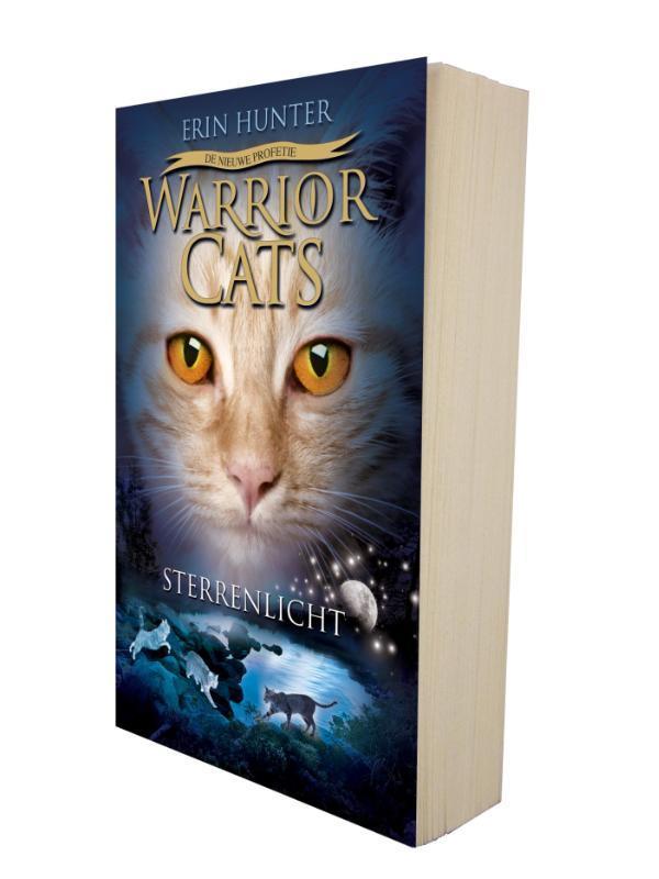 Sterrenlicht / Warrior Cats De Nieuwe Profetie 9789059242159, Boeken, Kinderboeken | Jeugd | 13 jaar en ouder, Zo goed als nieuw