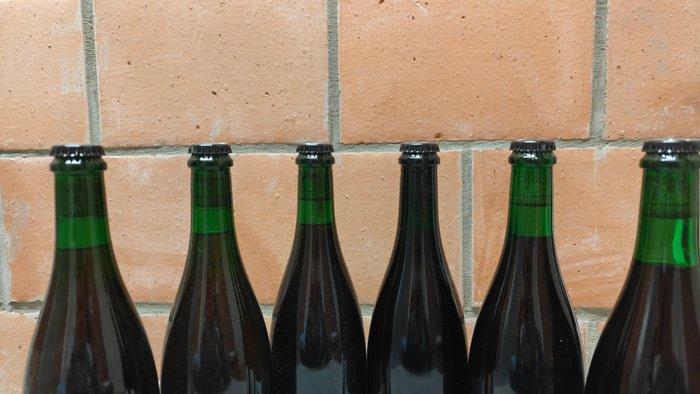 Cantillon - 3x Cantillon Kriek | 3x Cantillon Rosé de, Collections, Vins