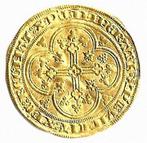 France. Philippe VI (1328-1350). Ecu dor à la chaise