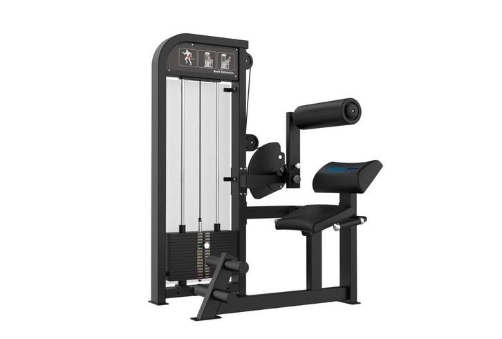 C06 | GYMFIT BACK EXTENSION | CUSTOM-LINE | NIEUW, Sport en Fitness, Fitnessmaterialen, Overige typen, Ophalen of Verzenden