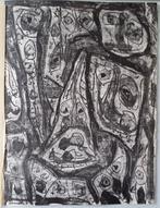 Antonio Saura (1930-1998) - 2 lithographs, TROIS VISIONS -