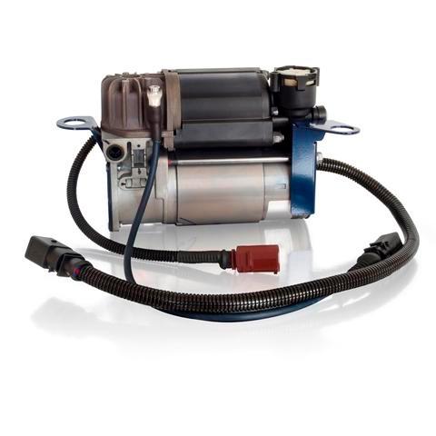 Audi A8 D3 4E TDI Diesel Luchtvering Compressor 4E0616007E, Auto-onderdelen, Ophanging en Onderstel, Audi, Verzenden