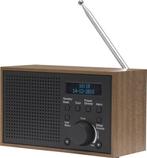 2dekans | Denver DAB Radio - Retro Radio - Keukenradio -, Audio, Tv en Foto, Ophalen of Verzenden, Nieuw