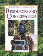 Secrets of the rainforest: People and places by Michael, Gelezen, Michael Chinery, Verzenden