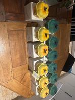 Le Creuset - Poêle (12) - Faïence - Mini cocotte poivron