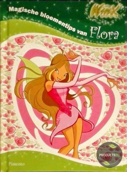 Magische Bloementips Van Flora 9789049920777, Livres, Livres pour enfants | Jeunesse | 10 à 12 ans, Envoi