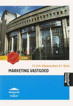 Marketing vastgoed 9789001166137 J. Buist, Boeken, Verzenden, Zo goed als nieuw, J. Buist