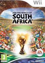 2010 FIFA World Cup South Africa (Wii Games), Games en Spelcomputers, Games | Nintendo Wii, Ophalen of Verzenden, Zo goed als nieuw