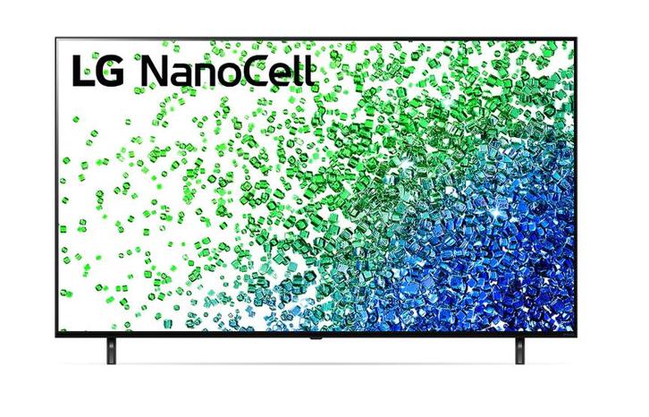 LG 50NANO809PA - NanoCell LED TV - 50 inch, 4K UHD, Audio, Tv en Foto, Televisies, Ophalen of Verzenden