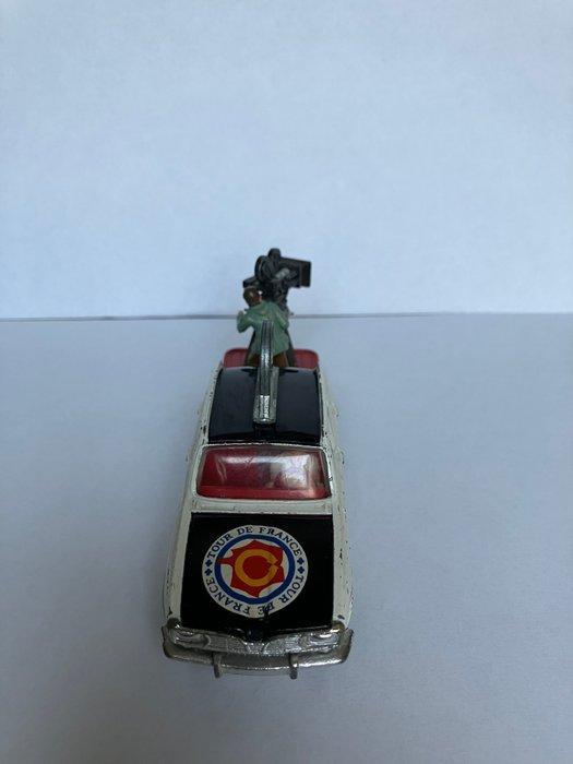 Corgi Toys 1:43 - Modelauto (4) - Corgi Gift Set 13 Renault, Hobby en Vrije tijd, Modelauto's | 1:5 tot 1:12