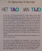 TAO VAN TIJD 9789061343608 Hunt, Boeken, Verzenden, Gelezen, Hunt