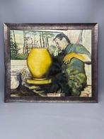 P. V. Houten (1943) - Herman Zaalberg, Antiek en Kunst